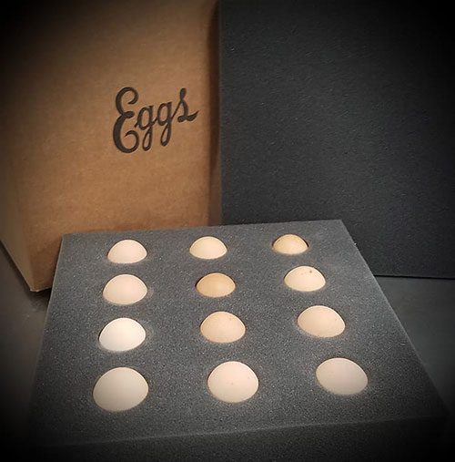 Egg-Layer Hatching Eggs